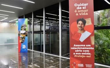 Criciúma lança campanha Dezembro Vermelho e Laranja na saúde