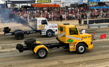 Arrancada de Caminhões: Arroio do Silva corre contra o tempo para garantir o evento em 2026