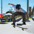 Skate fortalece vínculo e disciplina entre jovens do Balneário Rincão