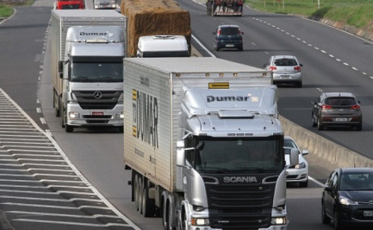 Santa Catarina não registra adesão à paralisação de caminhoneiros nesta quinta-feira