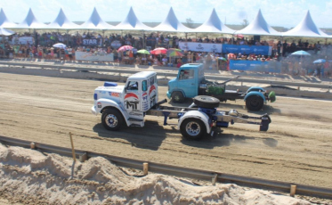 Arrancada de Caminhões: Arroio do Silva corre contra o tempo para garantir o evento em 2026