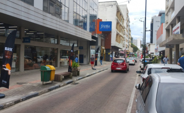 Criciúma tem comércio aberto das 9h às 17h no Sábado Mais