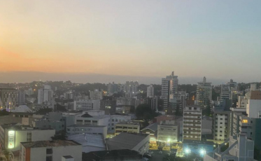 [Áudio] Final de semana com sol e calor em Criciúma e região