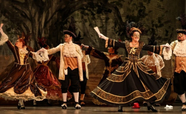 Grupo Ítalo-Brasileiro estreia “La Nostra Danza” em Nova Veneza 