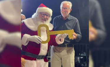 Quase 5 mil pessoas transformam abertura do Cocal Luz em espetáculo