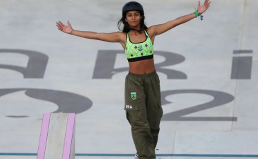 Rayssa Leal conquista o tetracampeonato do Supercrown em São Paulo