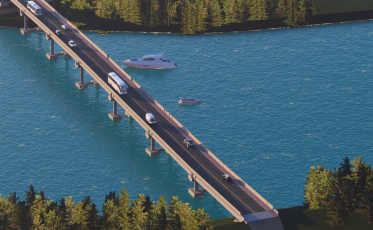 [Áudio] Araranguá prevê início das obras da Ponte de Ilhas para começo de 2026