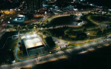 Wi-Fi nos parques e cercamento digital: entenda o plano de transformação digital de Criciúma