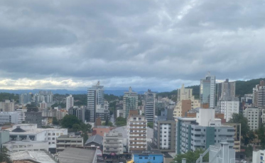 Defesa Civil prevê novos temporais entre sexta e domingo em SC