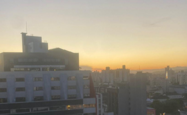 [Áudio] Ciclone vai embora e calor toma conta de Criciúma e região