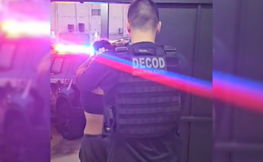 Mulher apontada como chefe de núcleo criminoso é presa