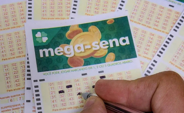 Prêmio da Mega-Sena acumula e chega a R$ 44 milhões neste sábado