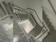 Estrutura finalizada do prédio | Foto: BPM Pré-Moldados/Divulgação/4Oito