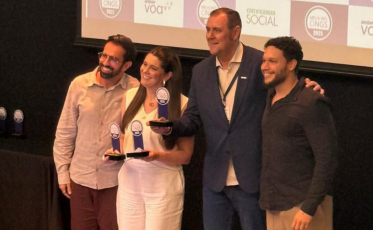 Bairro da Juventude é a melhor ONG do Brasil 2025