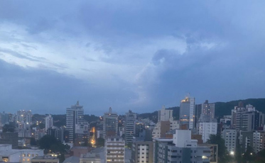 Sensação térmica chega a 49 °C em Criciúma durante a tarde