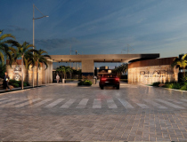 Área náutica exclusiva: o condomínio de luxo escolhido por Nelson Piquet em SC