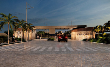 Área náutica exclusiva: o condomínio de luxo escolhido por Nelson Piquet em SC