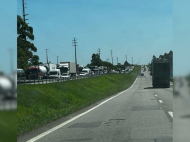 Acidente ocorreu no km 354, em Sangão | Foto: Divulgação/4Oito