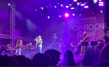 [Áudio] Camerata Florianópolis e Dazaranha prometem noite histórica neste sábado no Balneário Rincão