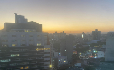 [Áudio] Calor e tempo firme marcam os próximos dias em Criciúma