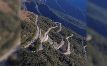 [Áudio] DNIT prevê entrega definitiva da Serra da Rocinha em janeiro de 2026