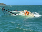 [Vídeo]  Escuna que afundou em segundos em Laguna seria usada para impulsionar o turismo