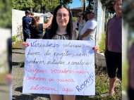 Comunidade afirma que não foi informada sobre a dimensão do projeto | Thiago Hockmüller/4oito