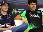 Verstappen elogia Bortoleto e aponta brasileiro como o novato mais rápido da F1