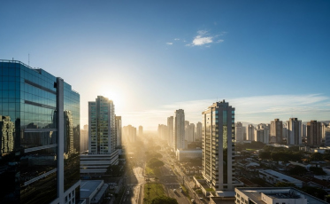 Calorão em SC: Criciúma lidera ranking das cidades mais quentes