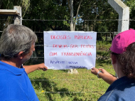 Moradores temem impactos na segurança | Thiago Hockmüller/4oito