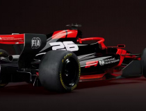 Fórmula 1 revela imagens do novo carro para a temporada 2026
