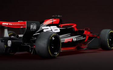 Fórmula 1 revela imagens do novo carro para a temporada 2026