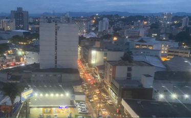 [Áudio] Véspera de Natal terá manhã amena e chuva à tarde em Criciúma e região