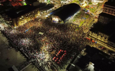 Shows nacionais marcam verão e aniversário de 30 anos de Arroio do Silva