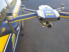 Drones ampliam fiscalização da PRF nas estradas de SC