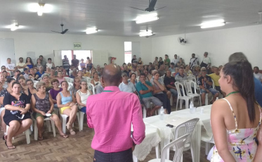 Assistência Social inicia processo de regularização fundiária em Criciúma