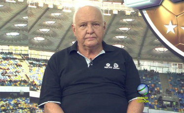 “Eu já não aguento muito comentar sobre a Série B”