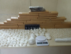 Polícia Militar apreende maconha, crack e cocaína