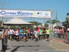 Corrida Rústica reúne 300 atletas