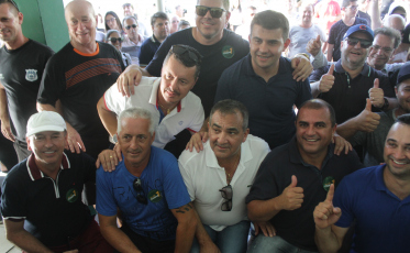 Energia barata nos planos do novo presidente da Cooperaliança