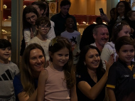 Música, diversão e momentos de celebração marcaram o Viva Corbetta | Foto: Gabrielle Rebelo/4oito