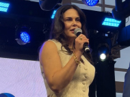 Música, diversão e momentos de celebração marcaram o Viva Corbetta | Foto: Gabrielle Rebelo/4oito