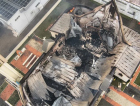 Causa desconhecida e reconstrução sem prazo: padre fala sobre igreja de Treze de Maio
