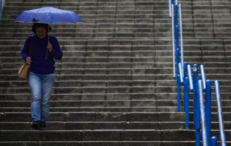 El Niño pode intensificar temporais no Sul de SC; previsão indica chuva frequente até 2027