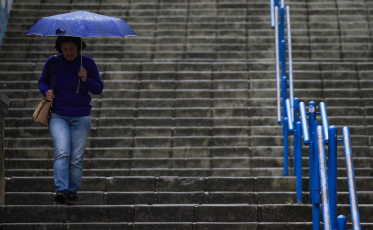 Super El Niño deve provocar chuvas acima da média em SC até janeiro de 2027