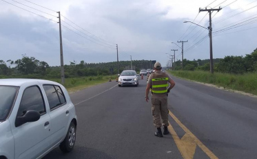 Fiscalização é intensificada em Balneário Arroio do Silva
