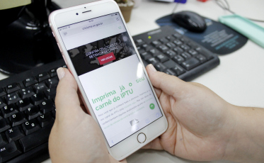 Prefeitura de Criciúma lança site para serviços do IPTU de 2019