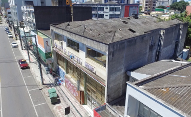 Edital para reforma do antigo prédio do INSS é lançado