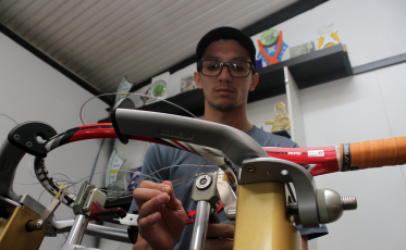 Nos bastidores do Banana Bowl