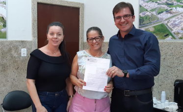 Convênio com Profas renovado para 2019